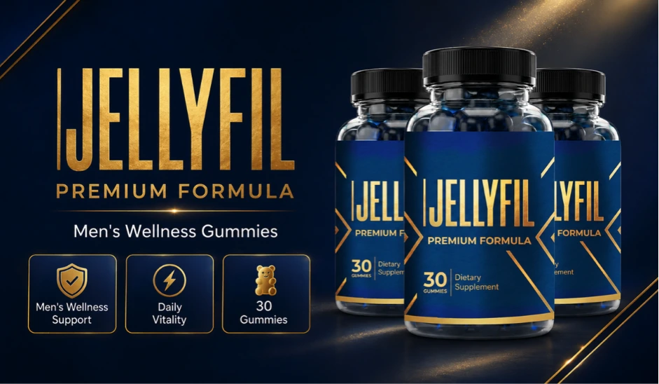 JellyFil Label